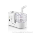 Portable Home and hospital use asthma ultrasonic nebulizer